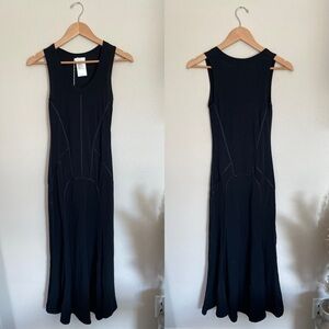 オールインワン・サロペット Max Mara Classic Collar Long Dress With Belted Waist MaxMara | Dresses | Max Mara Classic Collar Long Dress With